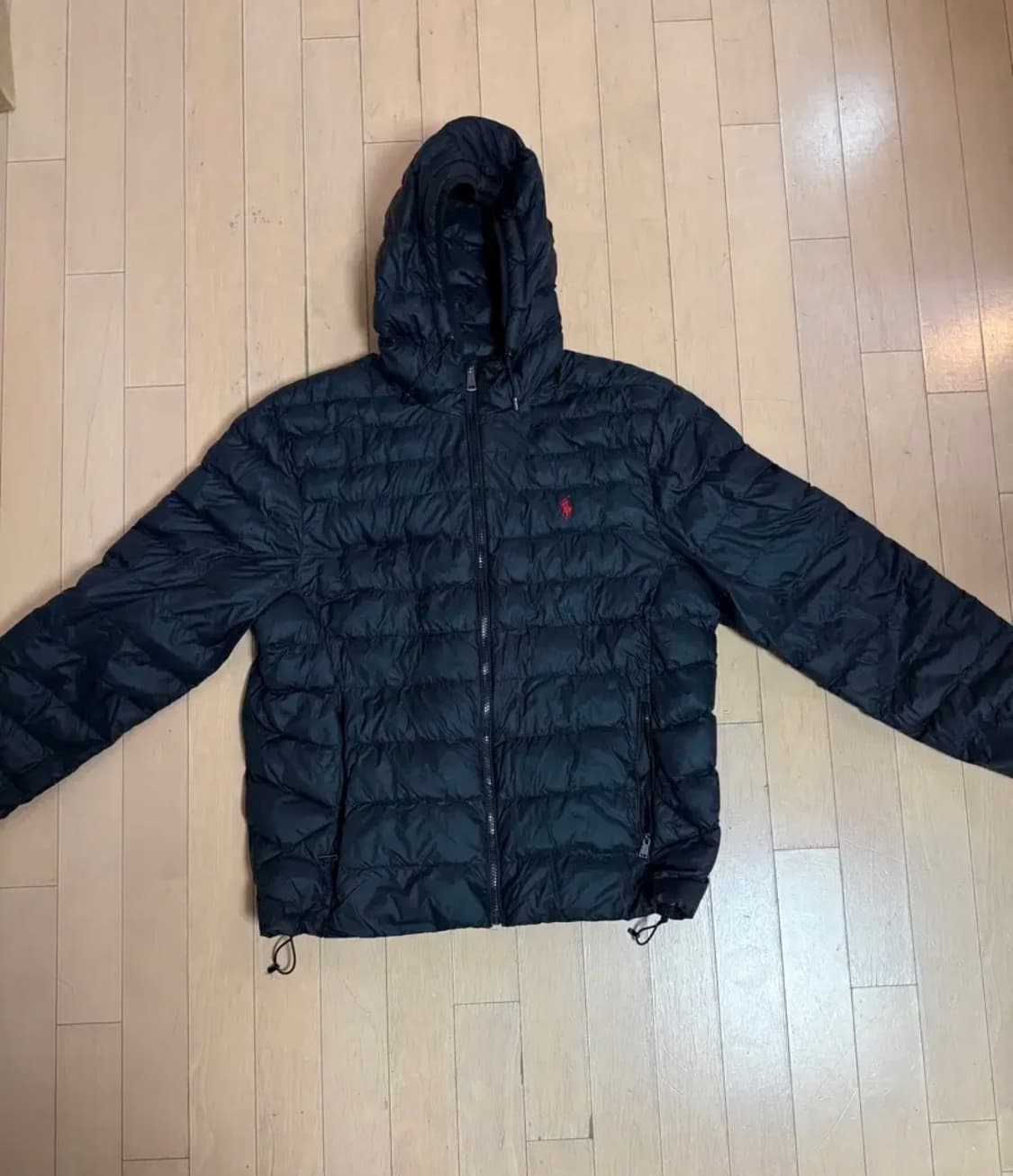 판매) 폴로 경량패딩 상품이미지1