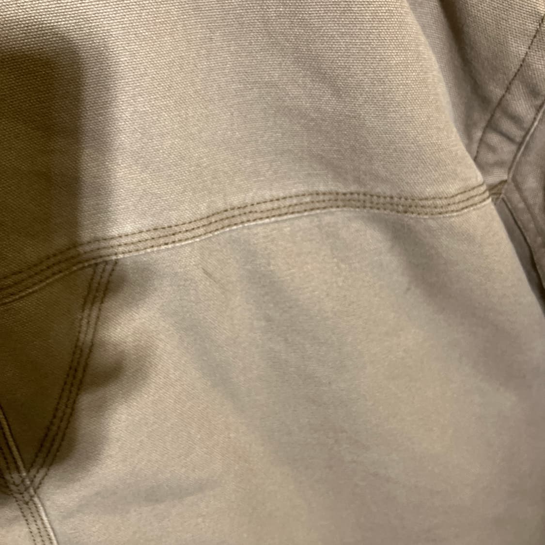 M-L)엘엘빈 울 안감 워크자켓 코튼 점퍼 상품이미지9