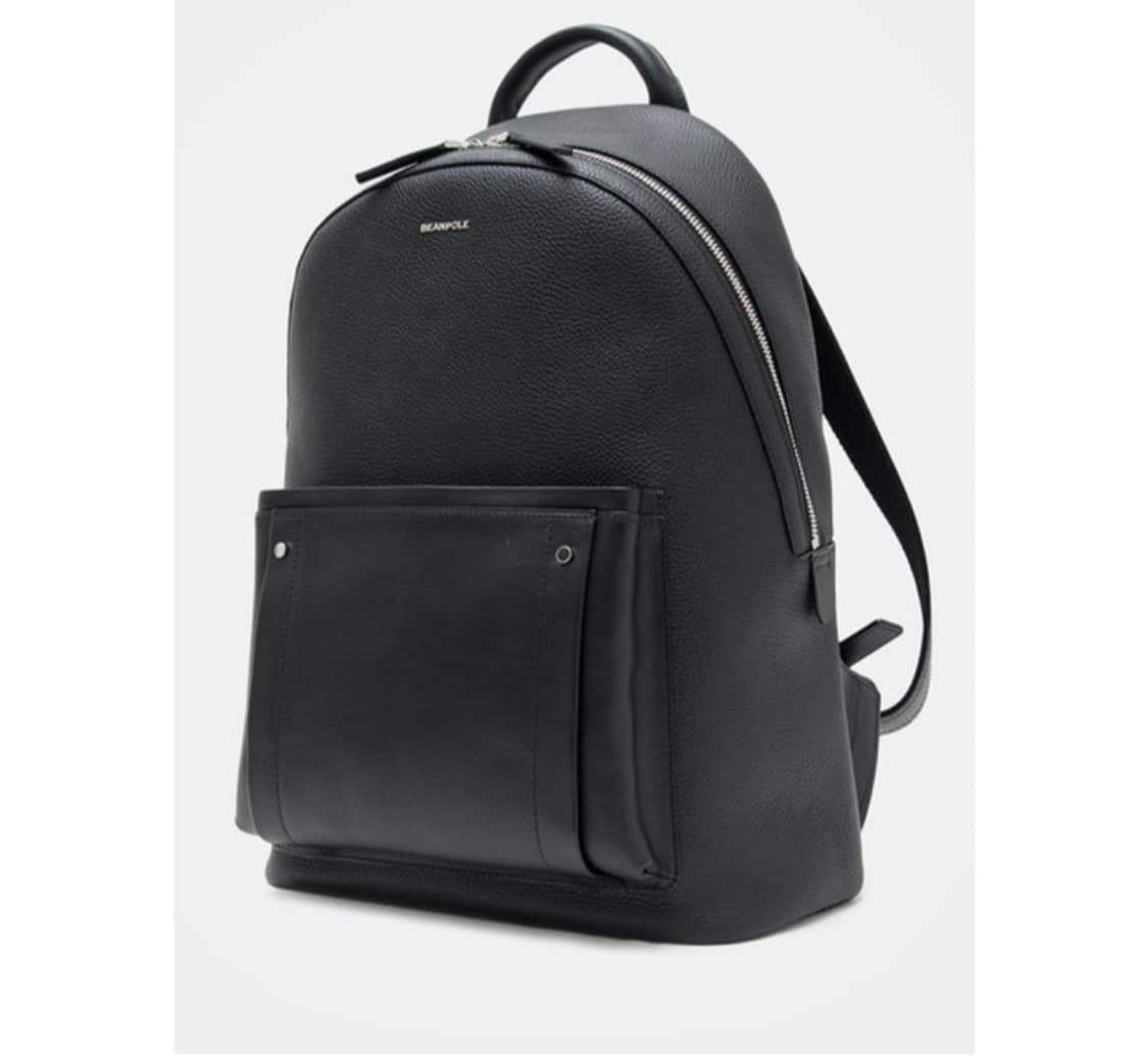 빈폴 소가죽 백팩 상품이미지2