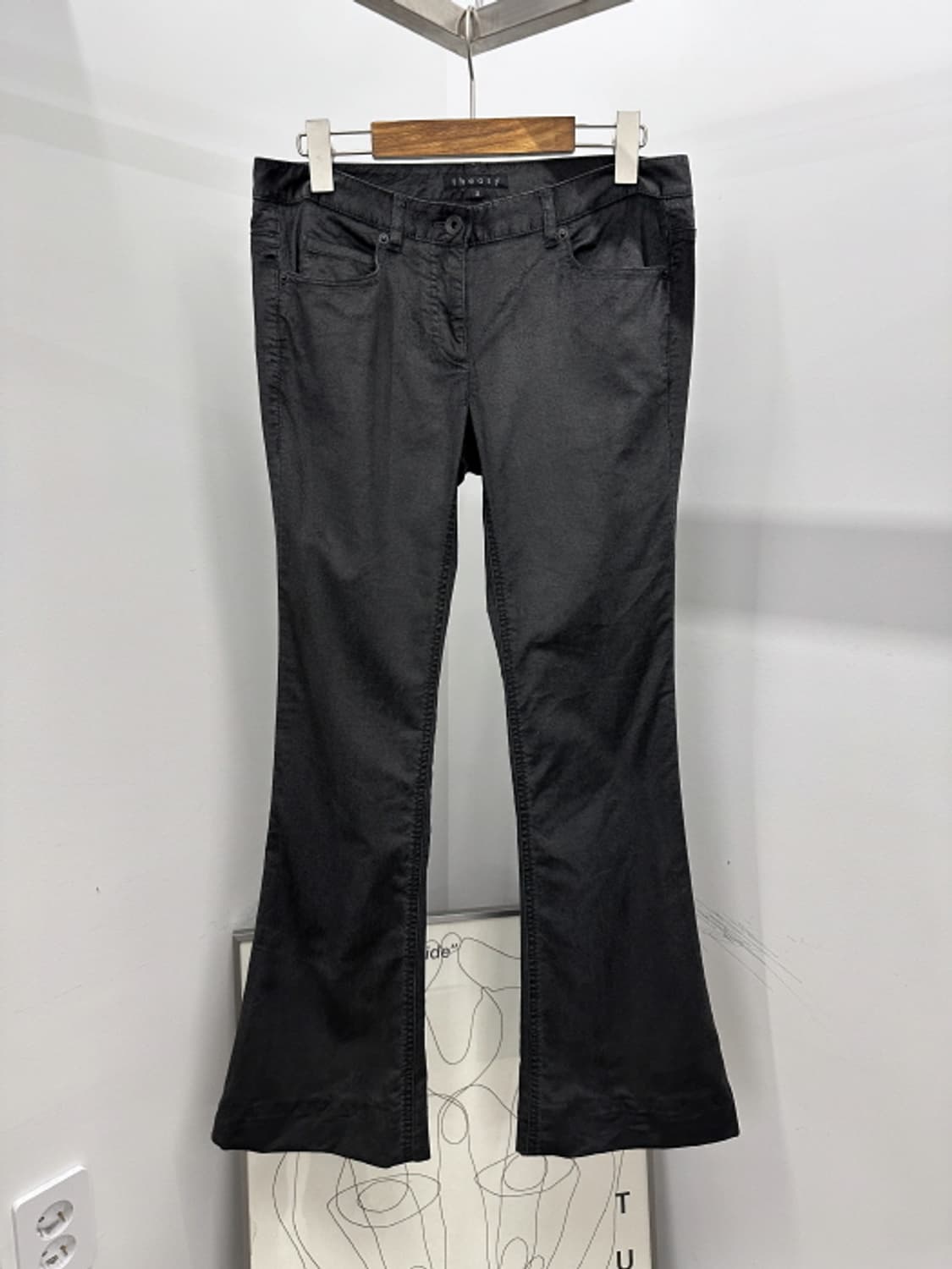 THEORY_ flare fit (28) 상품이미지1