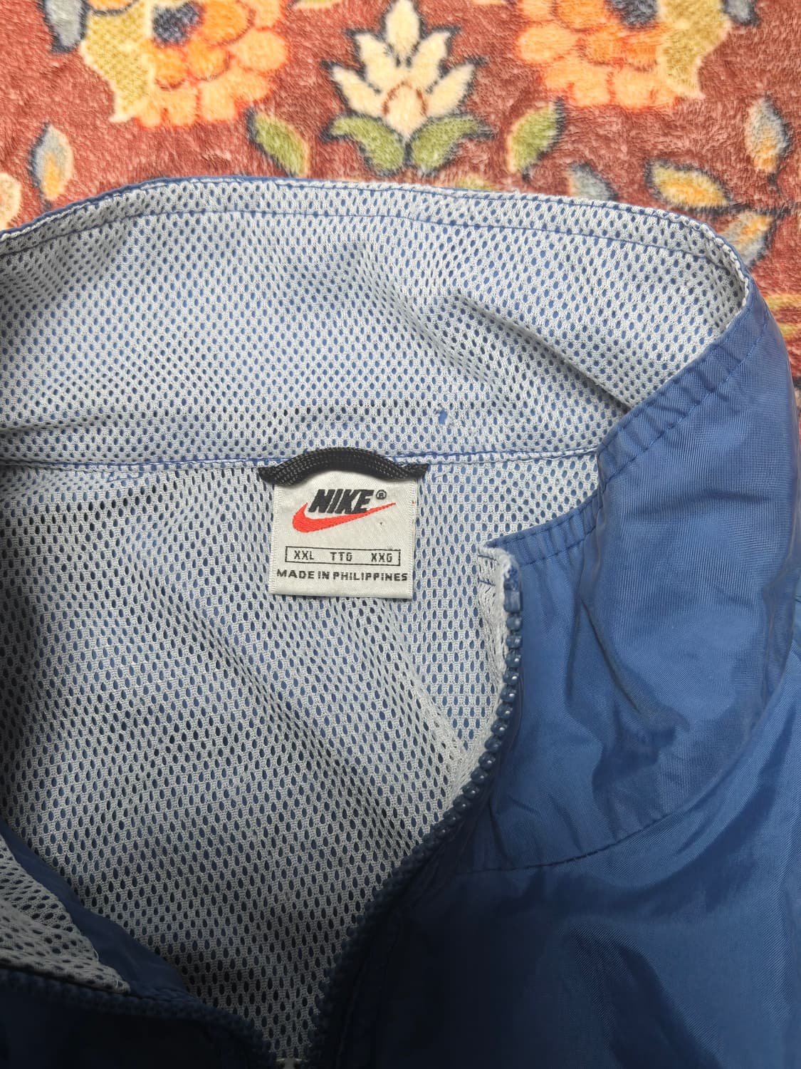 나이키(Nike) 벤티디 패커블 바람막이 XXL (실측 110~115) 상품이미지4