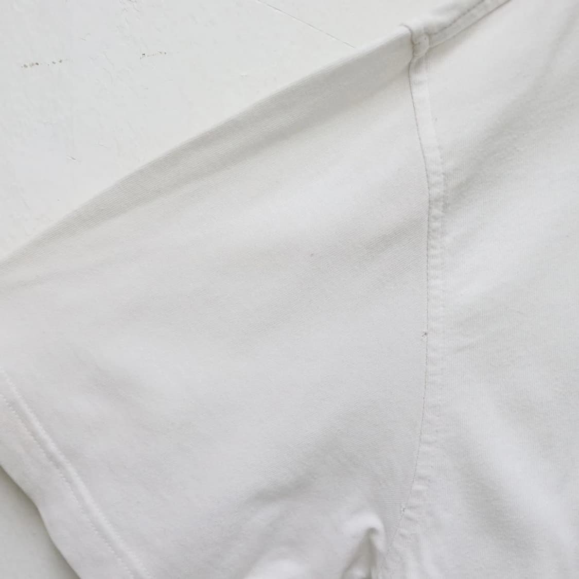 90'S 꾸레쥬 반팔 티셔츠 66024 상품이미지3