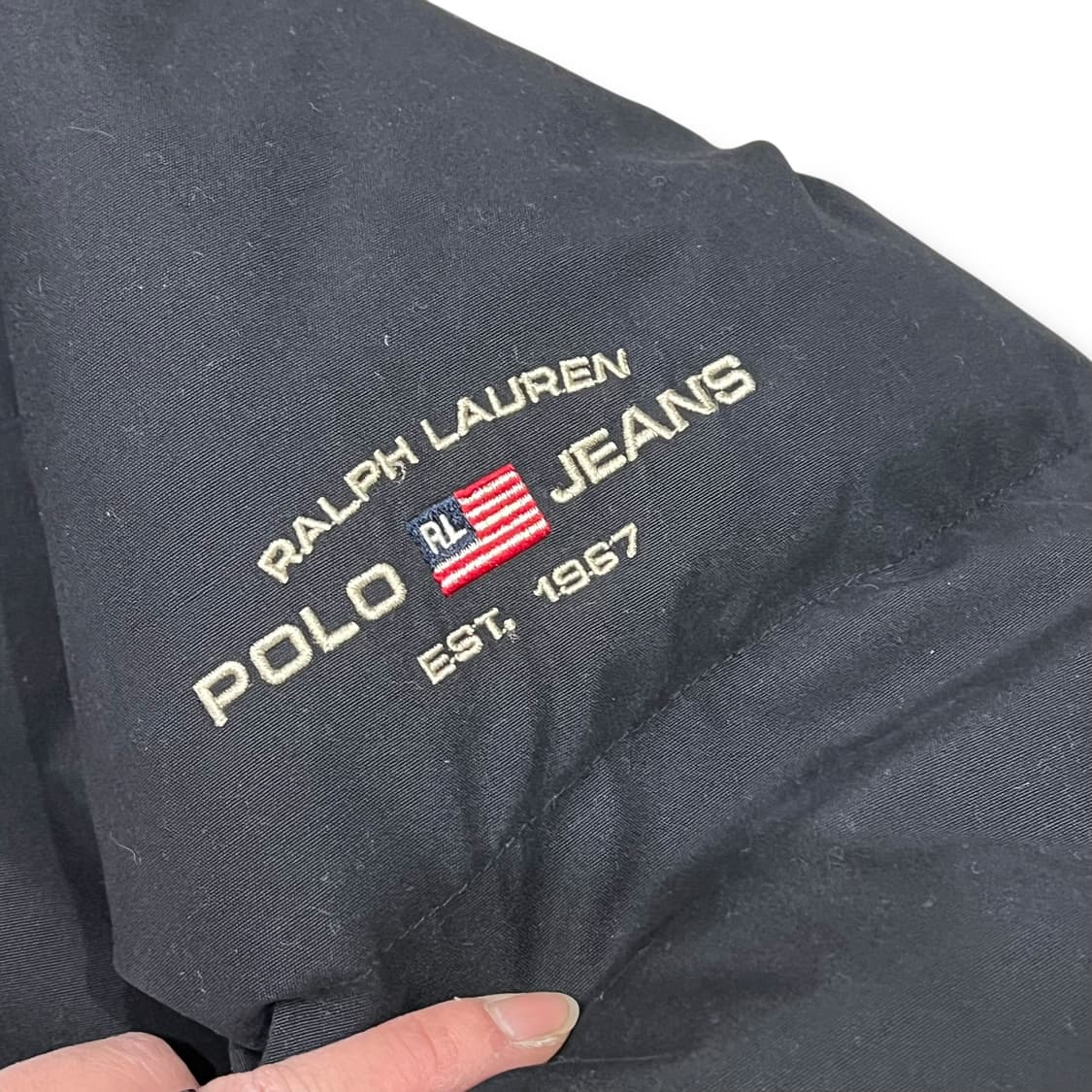 폴로 진스 다운패딩 s08807 상품이미지6