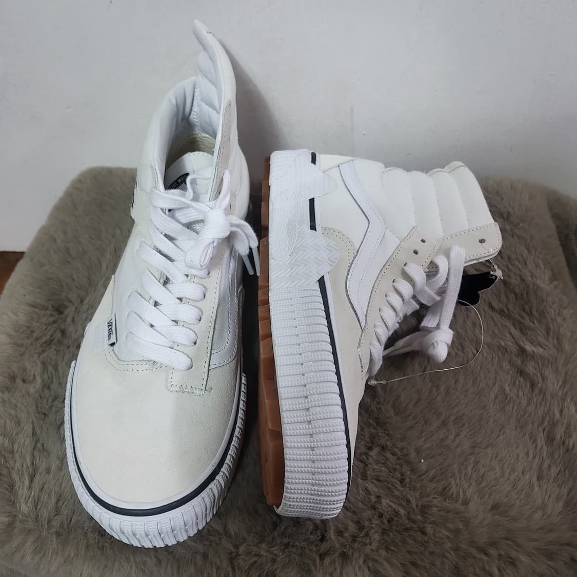 반스 볼트 LX 하프캡 캡매쉬 하이탑 새상품 270 상품이미지3