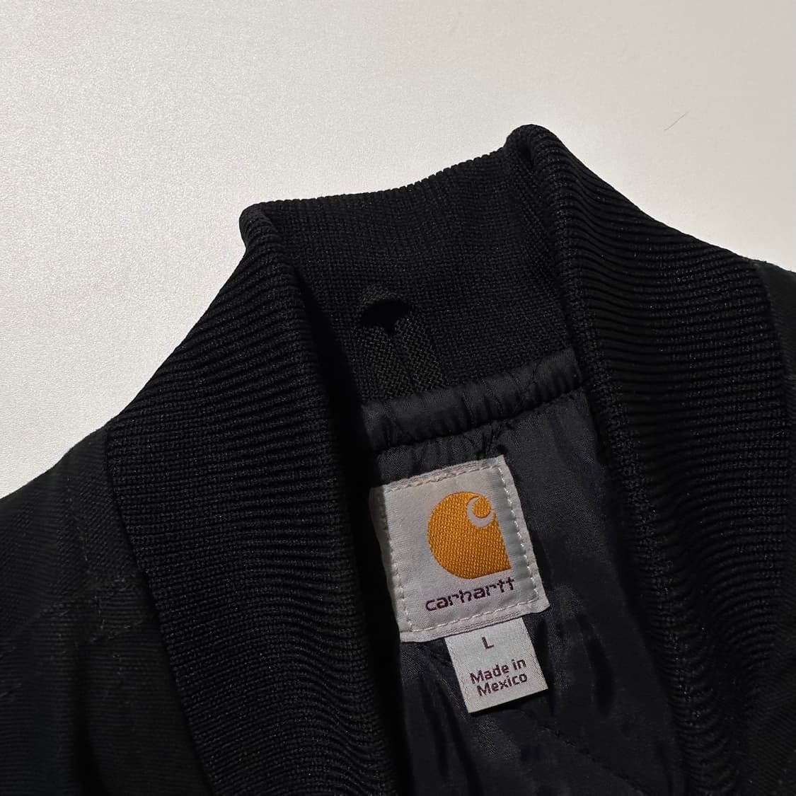 칼하트 덕 캔버스 워크 베스트 상품이미지4