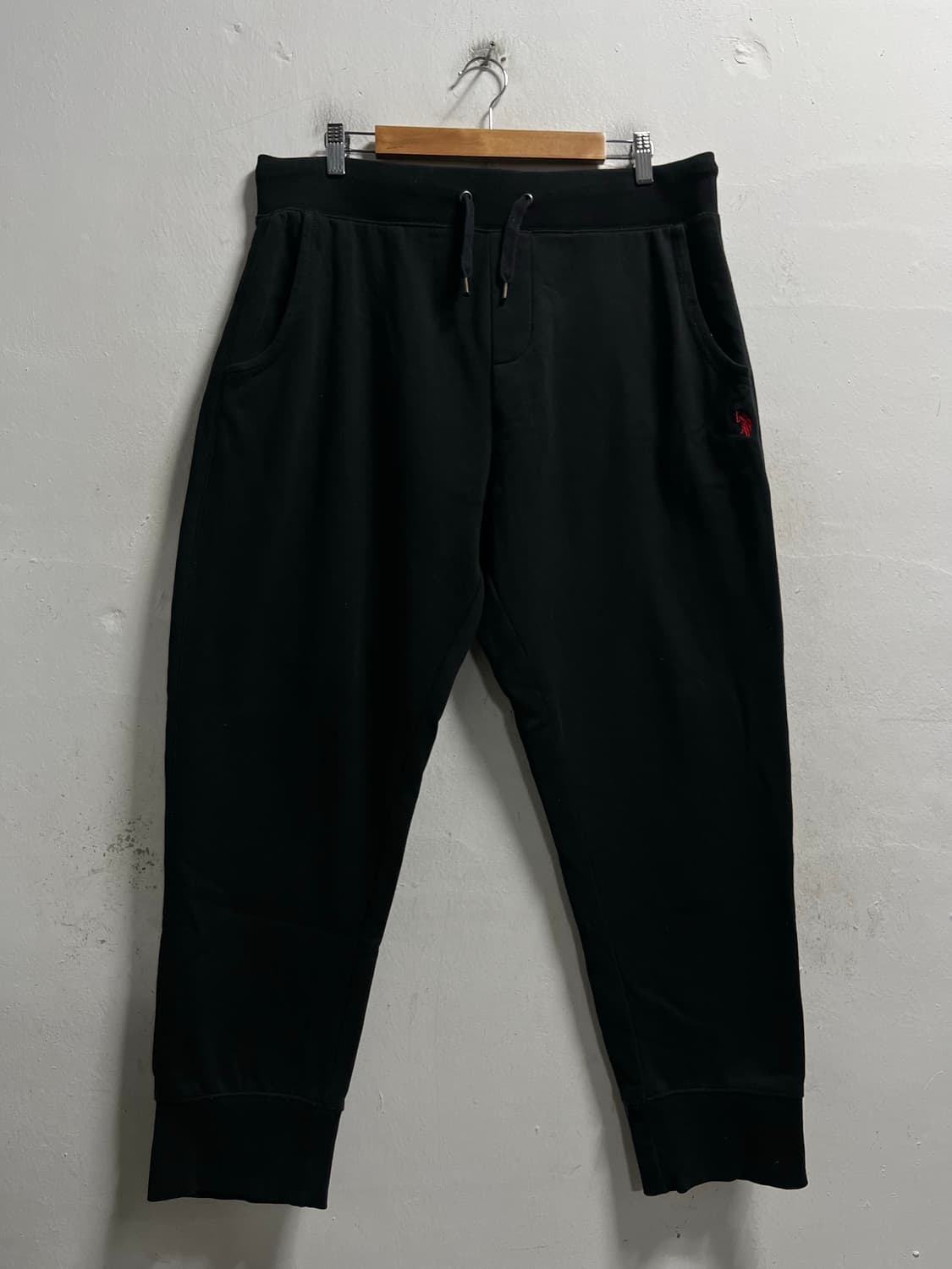 36-37 US POLO ASSN 조거팬츠 바지 정품 상품이미지1