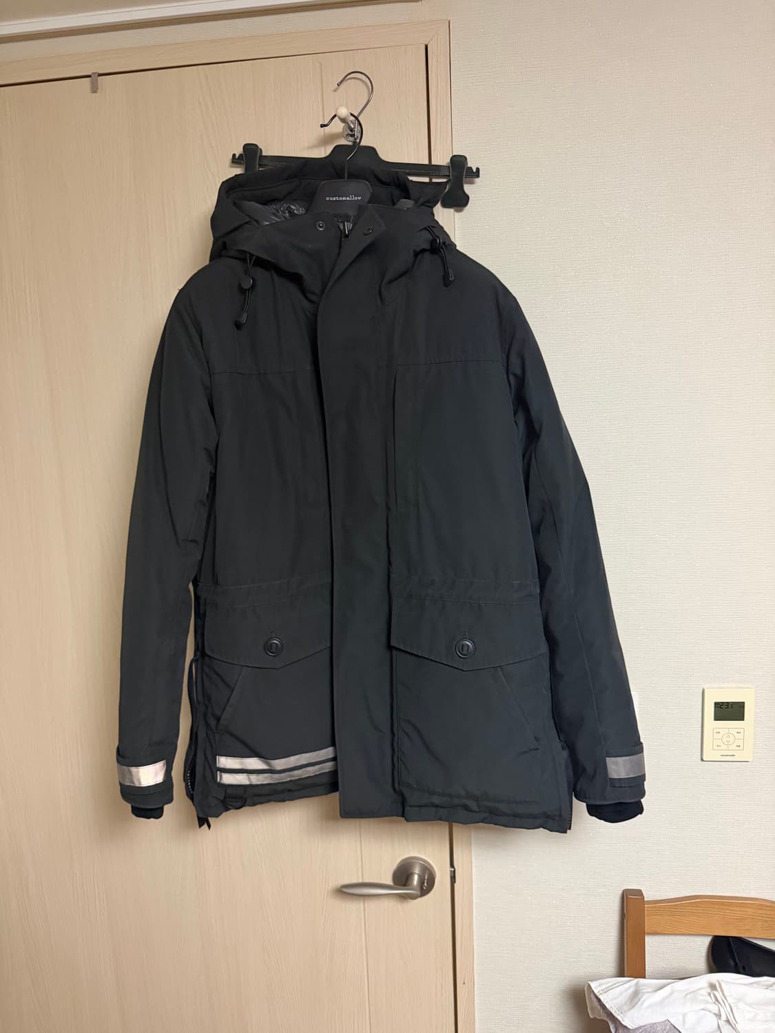 캐나다구스 토론토 다운 패딩 L 상품이미지2