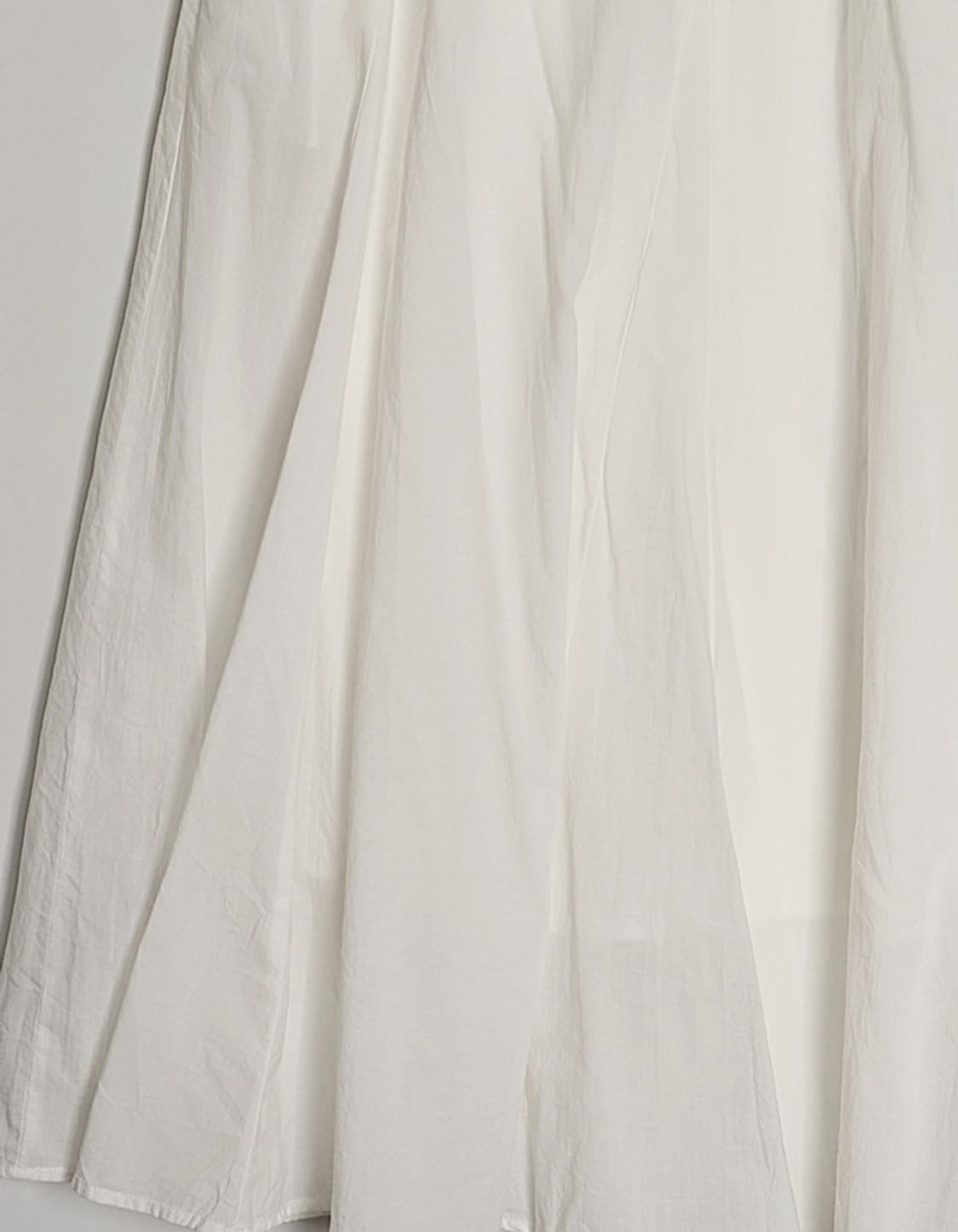 Samansa Mos2 Flared Skirt (26~28) 상품이미지3