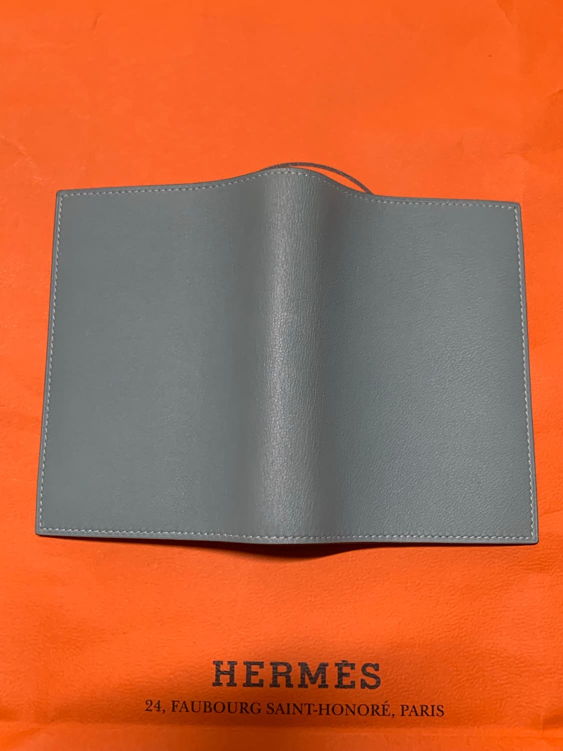 HERMES 에르메스 아젠더 다이어리(M 각인) 상품이미지5