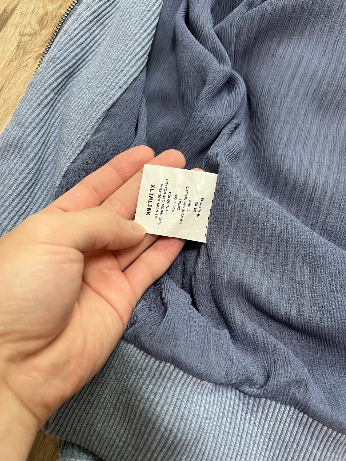 엑슬림 ep5 져지 2사이즈 상품이미지10