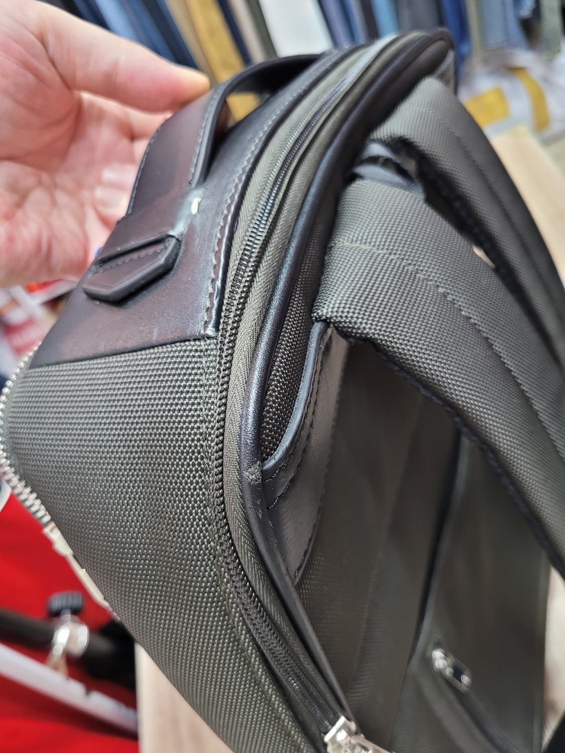 Samsonite 샘소나이트 백팩 가방 상품이미지7