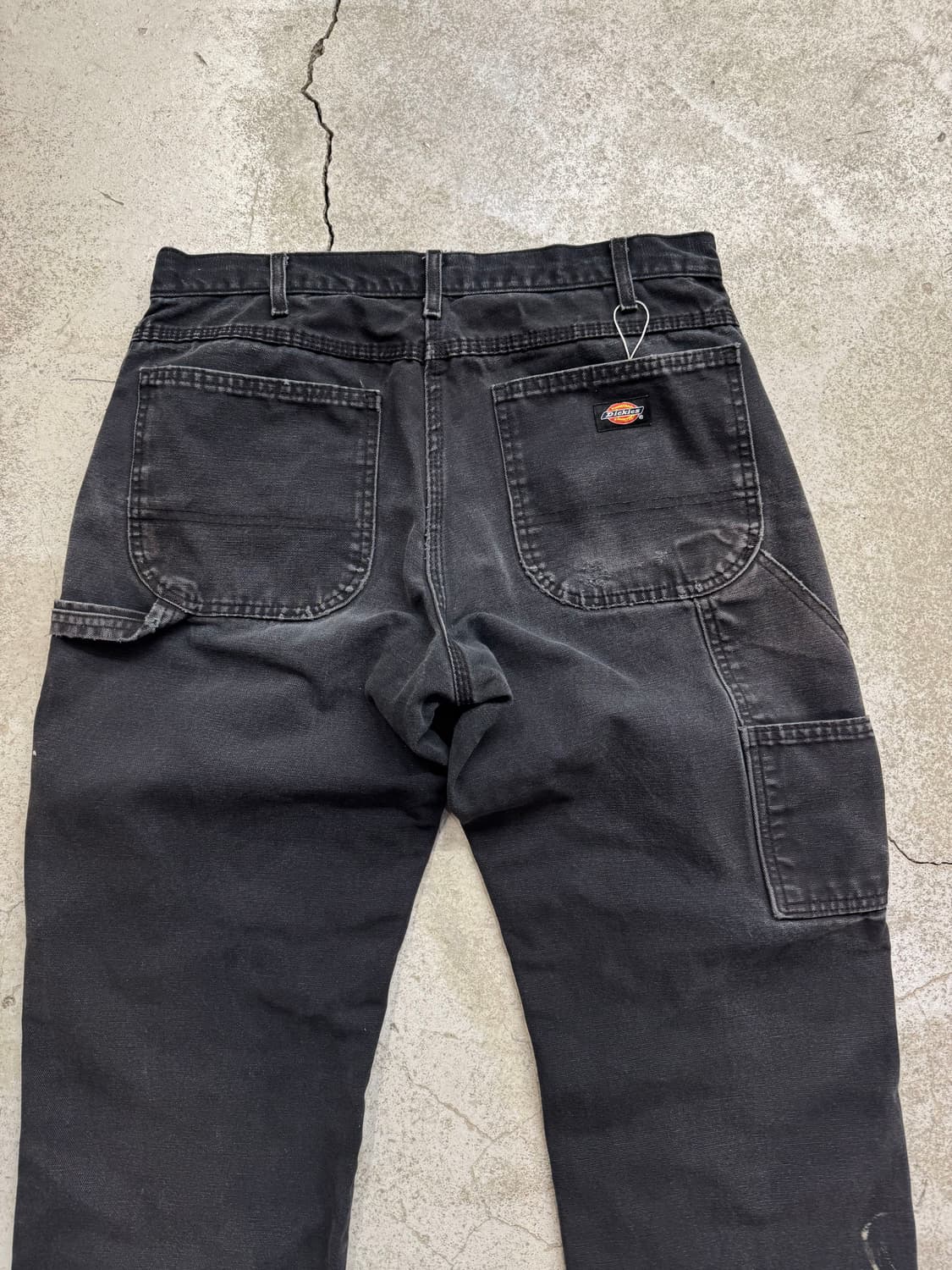 디키즈 덕 캔버스 싱글니 워크팬츠 상품이미지4