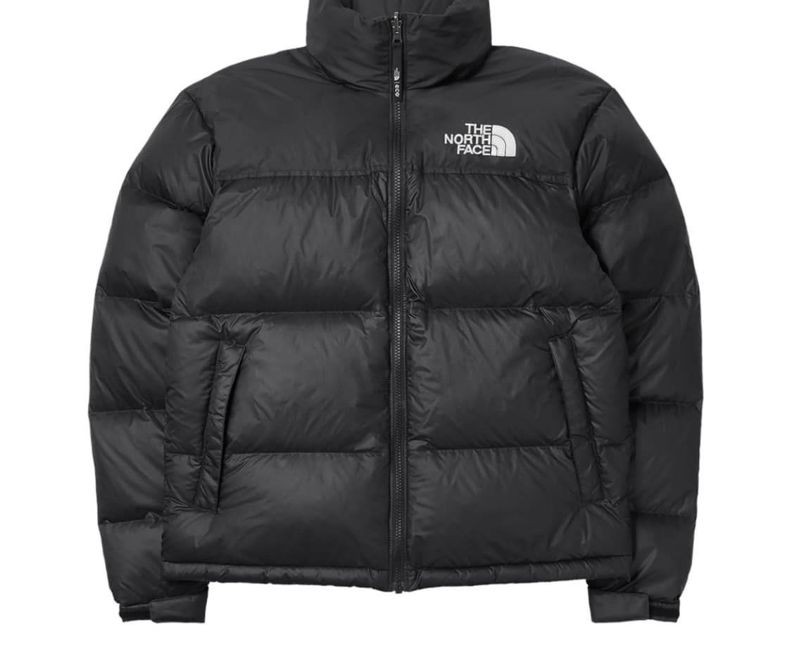 노스페이스 1996 에코 눕시 블랙 상품이미지1