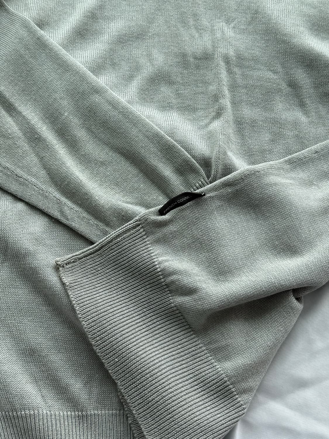 프렌치커넥션 남성 니트 상품이미지2