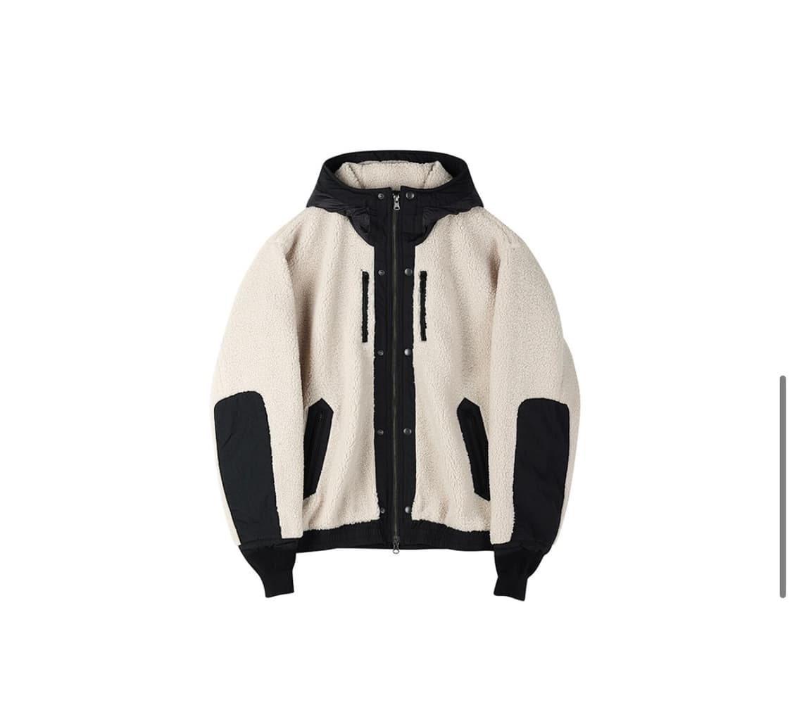 유니드가먼츠 하이로프트 플리스 자켓 L 상품이미지2