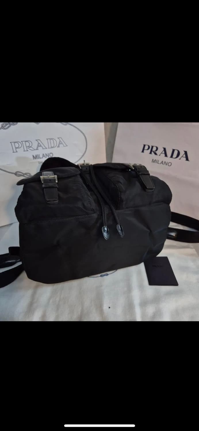 프라다 포코노 백팩 미디움 상품이미지7