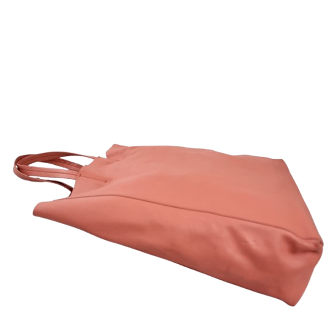 정품 셀린느 비비드핑크 램스킨 카바스 팬텀 토트백 상품이미지5