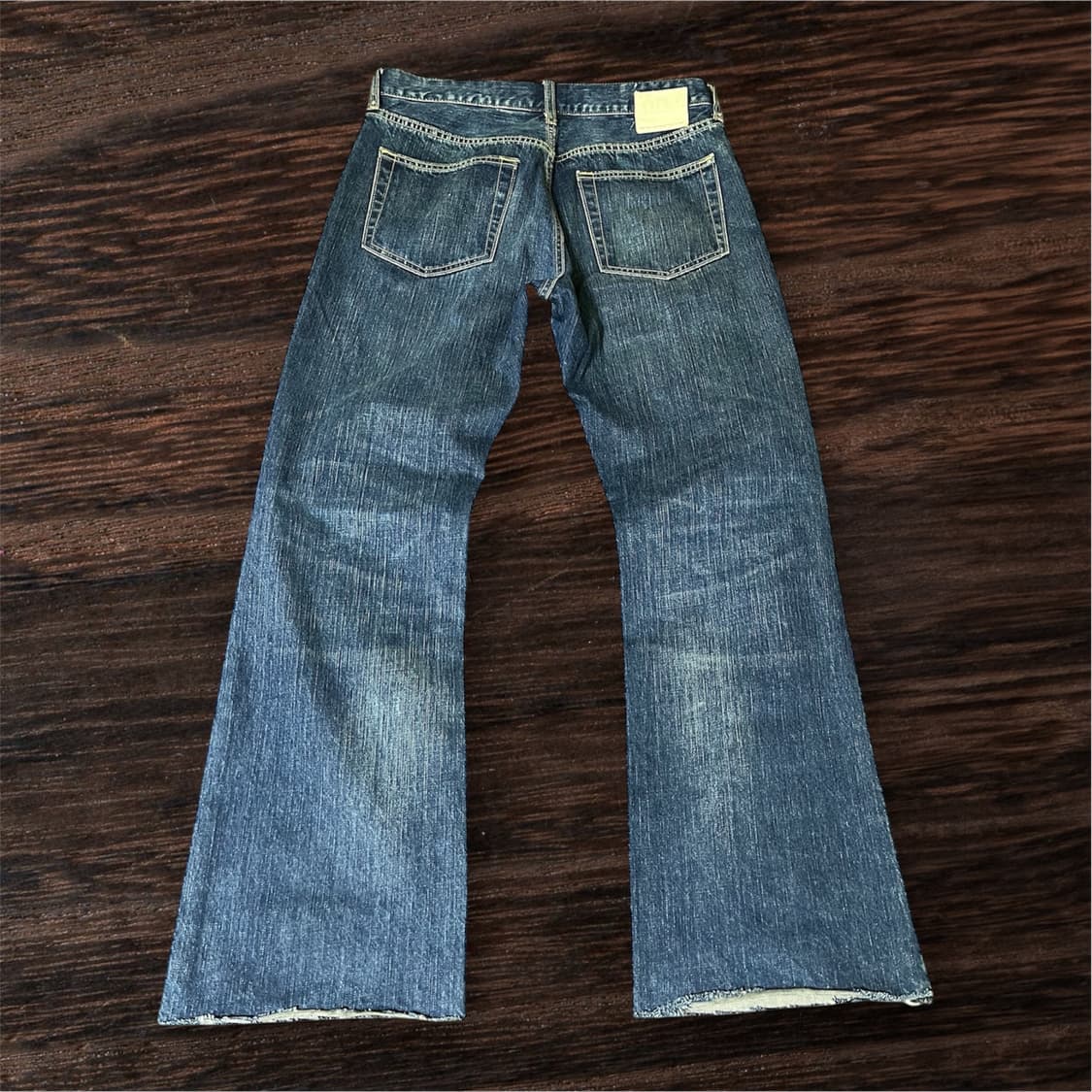 00s GAP SLIM BOOT FIT Denim 상품이미지3
