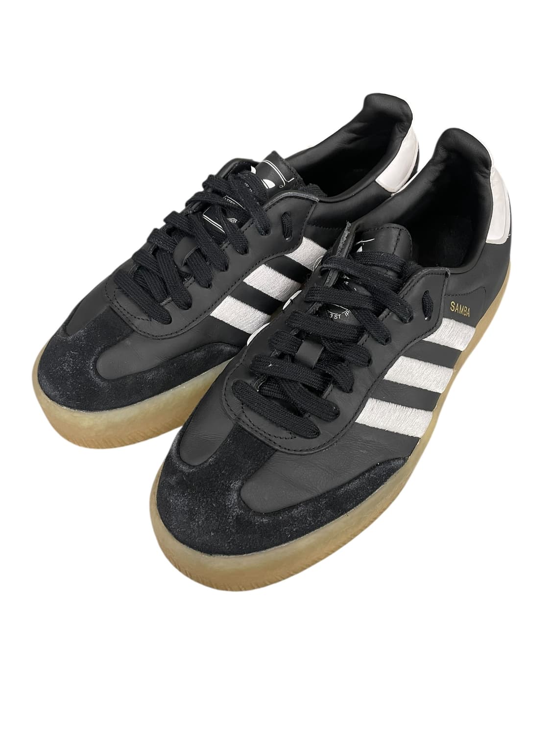 아디다스 벨로삼바 비건 사이클링 블랙 260 상품이미지2