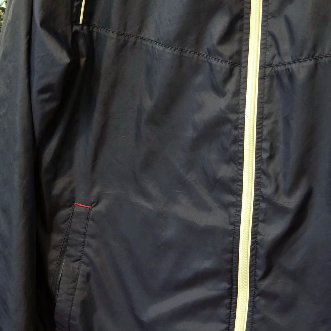 푸마 JPN 투웨이 네이비 바람막이 상품이미지7