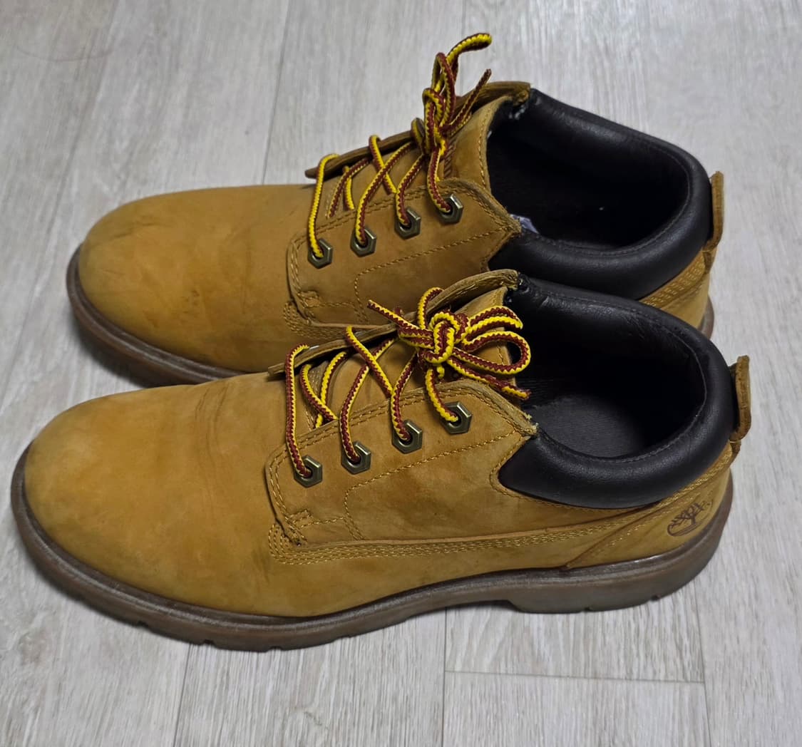 팀버랜드 베이직 옥스포드 누벅 부츠(250~255) 상품이미지1