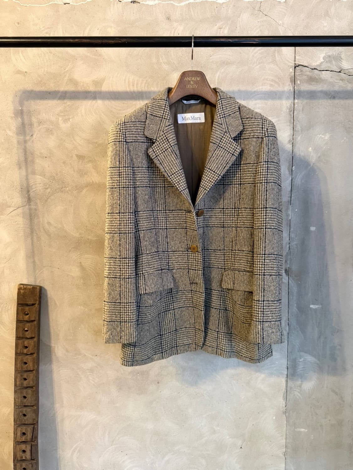 막스마라 트위드 자켓 55~66 상품이미지10