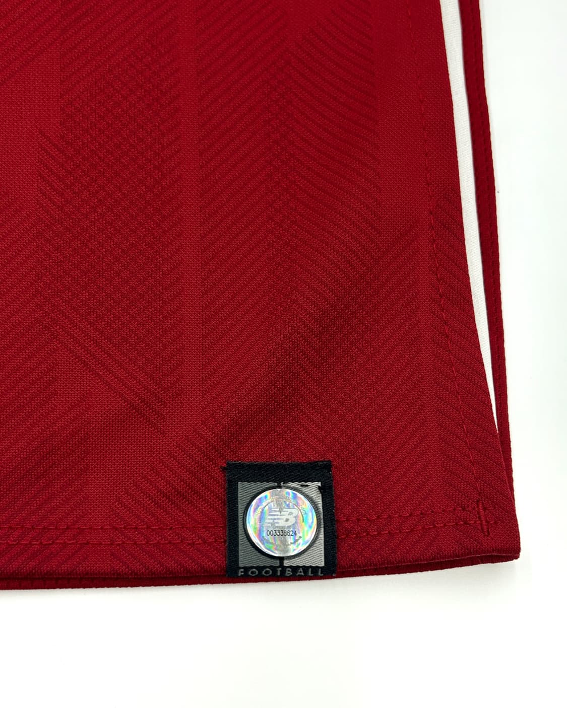 뉴발란스 18-19 리버풀 홈 챔스 파이널킷 모하메드 살라 상품이미지7