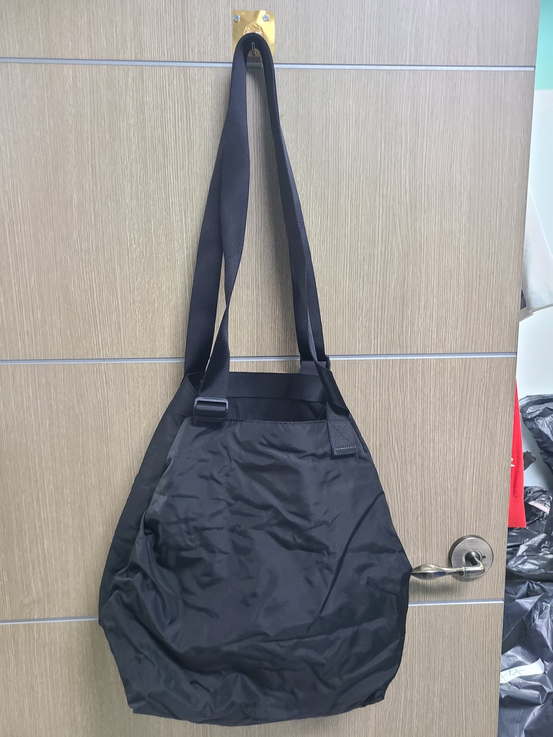 준지 숄더백  상품이미지5