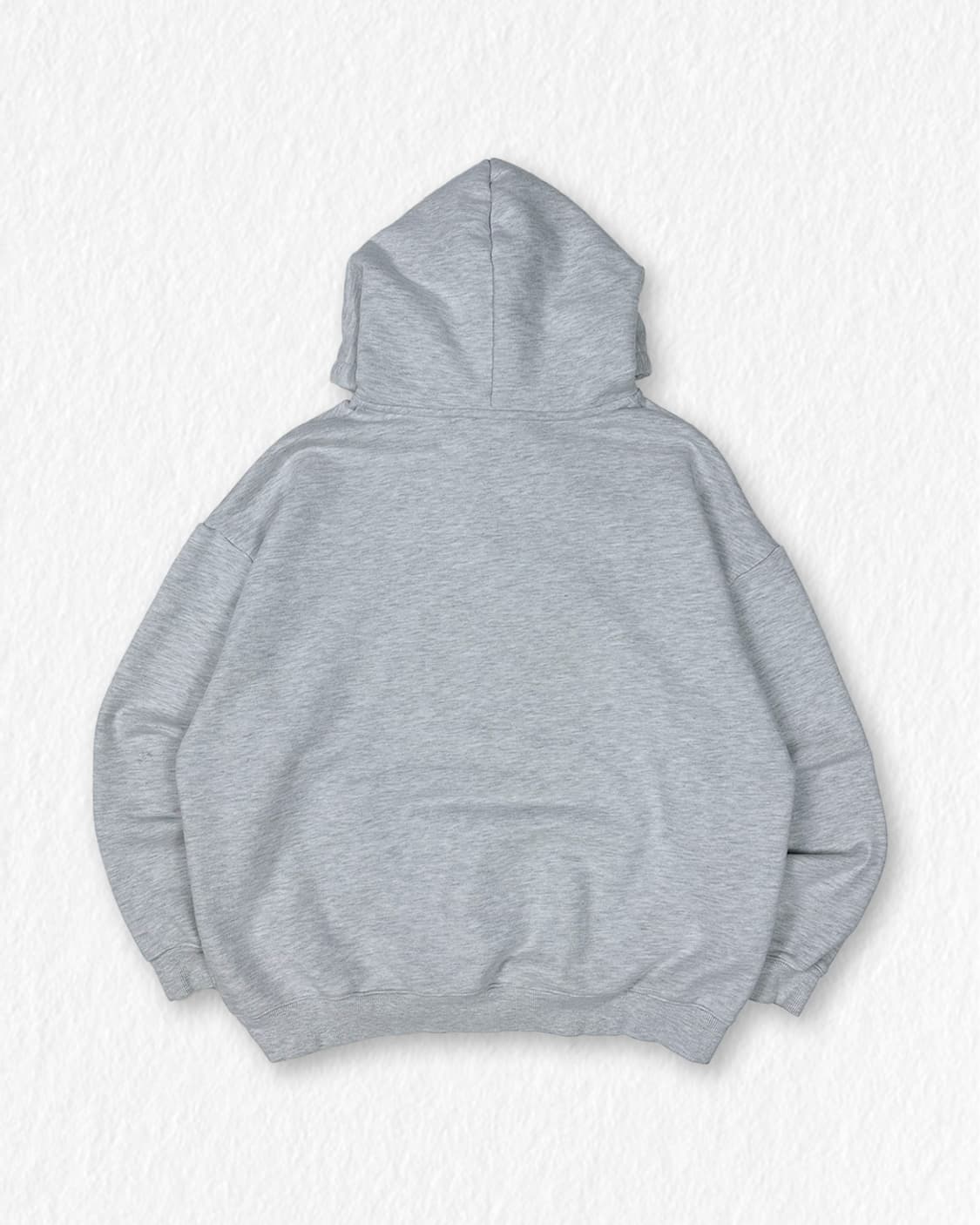 필루미네이트 후드티 멜란지화이트 상품이미지2