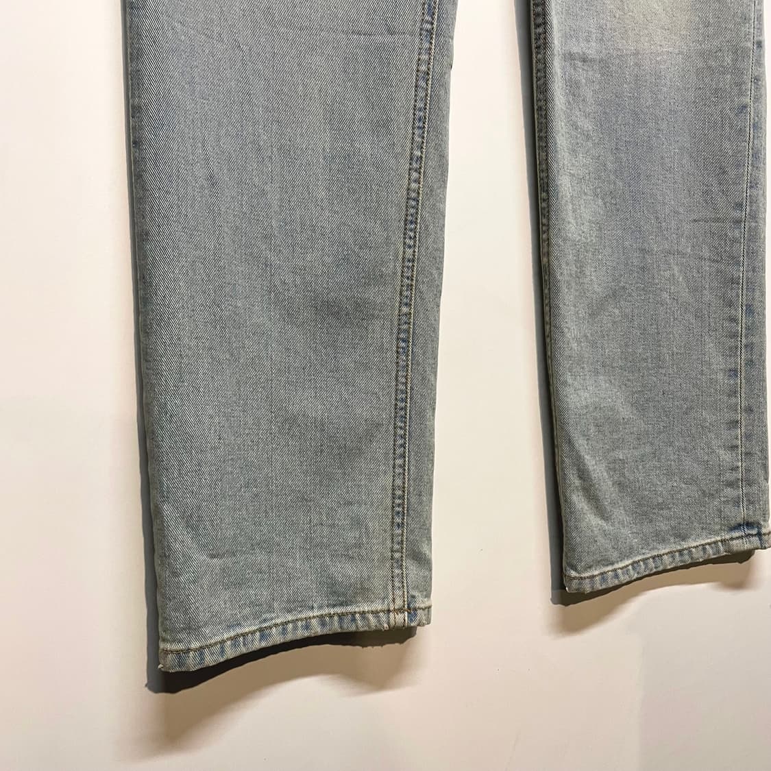 KILO 빈티지 워싱 연청 상품이미지4