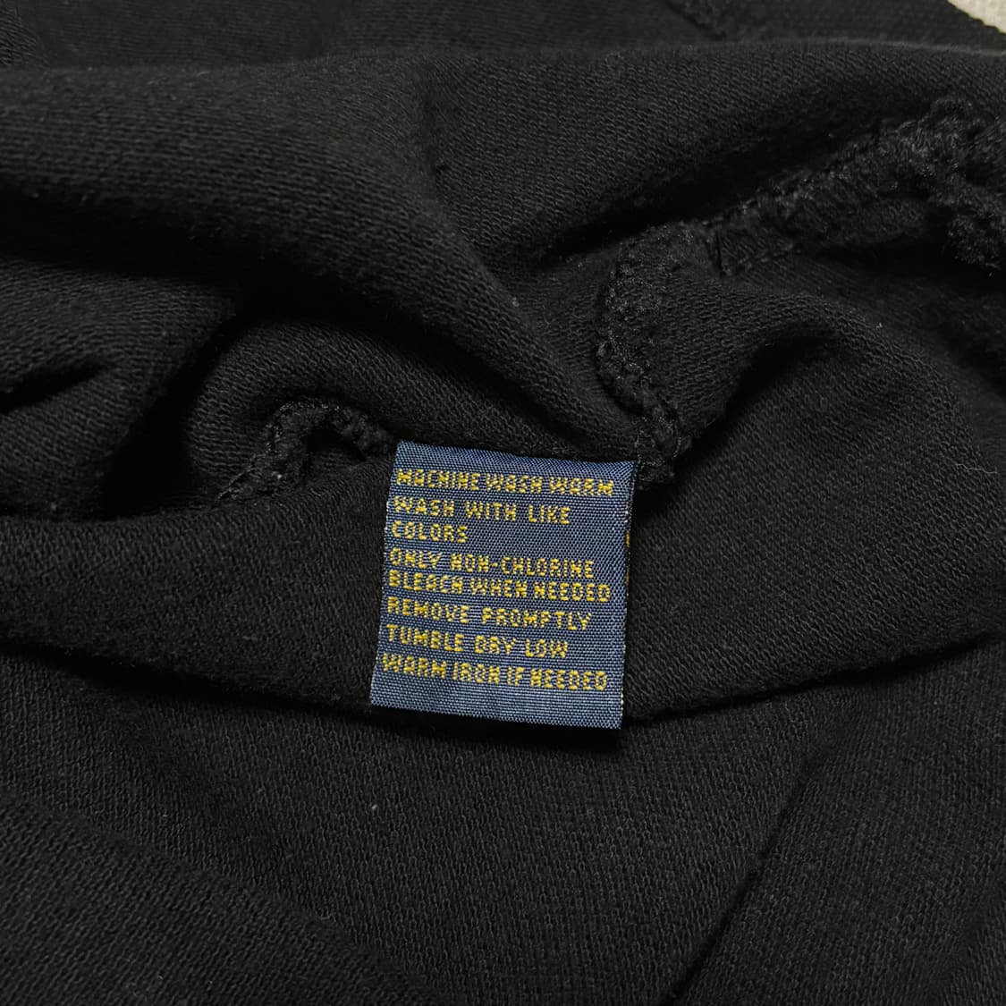 M 폴로랄프로렌 커스텀핏 카라 반팔티 상품이미지5