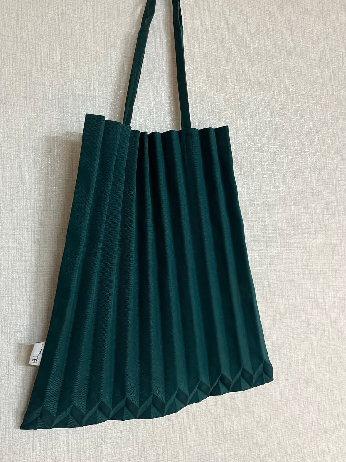 이세이미야케 트렁크 플리츠 토트백 상품이미지7