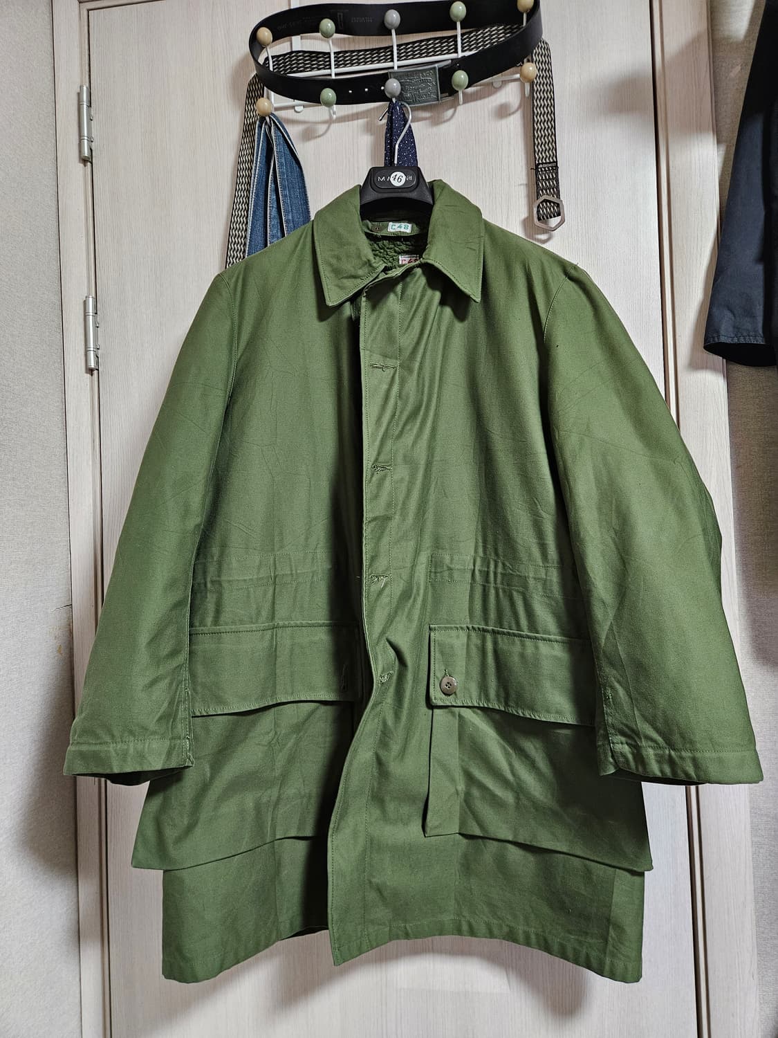 스웨덴 m59 모즈코트 민트급c48 m59 상품이미지1