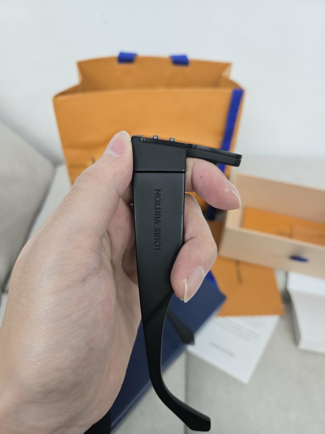 [보증서 정품]루이비통 모노그램 선글라스 상품이미지6