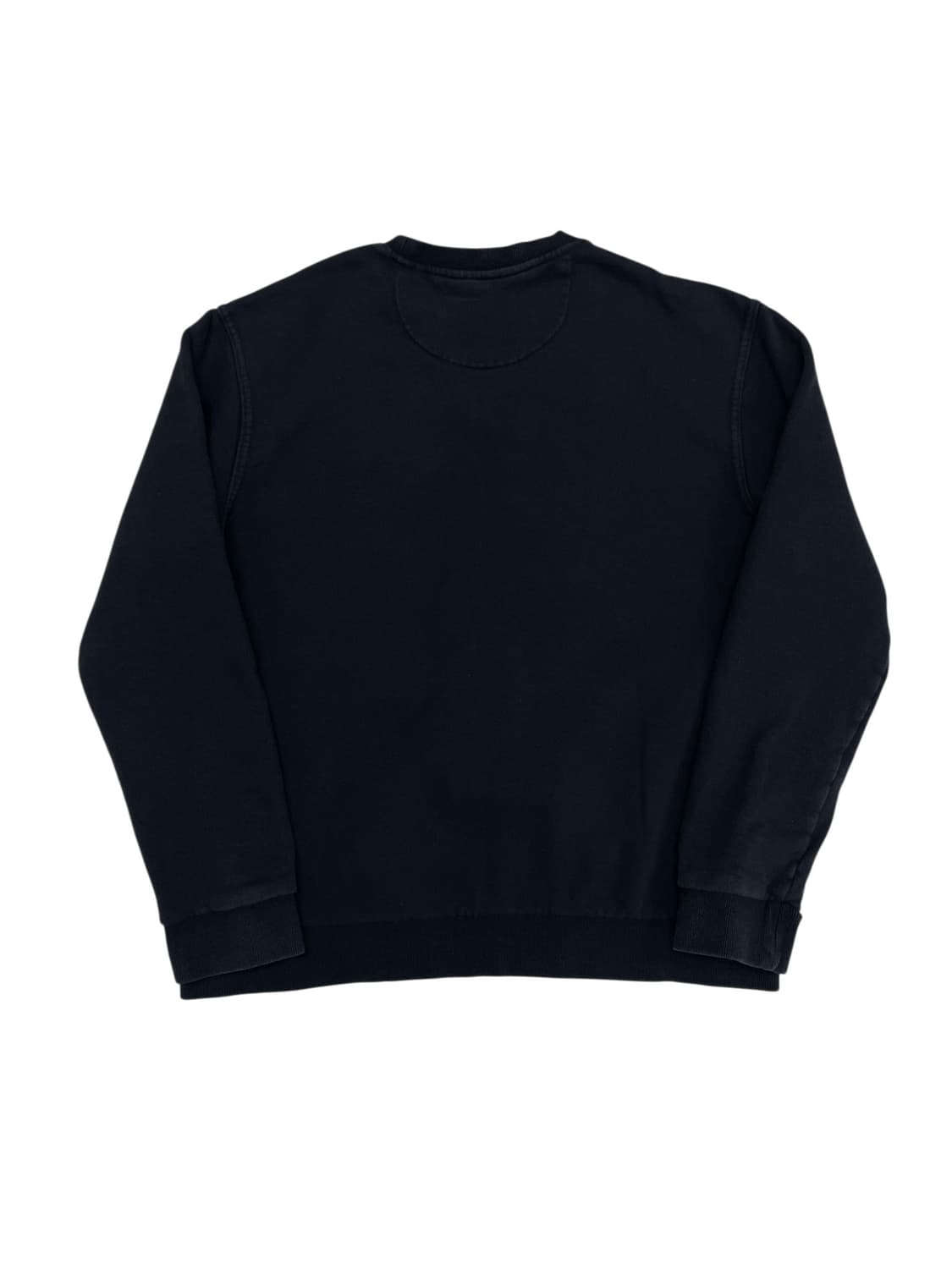 [L] 파타고니아 리사이클 코튼 블랙 스웻셔츠 크루넥 맨투맨  상품이미지4