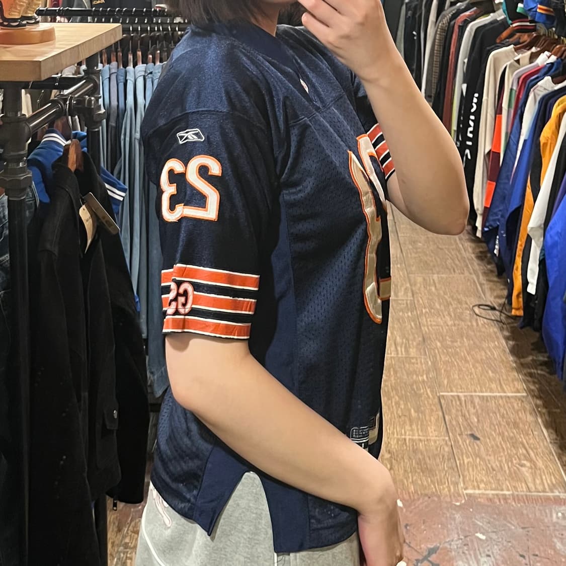 [HI] 리복 NFL 시카고 베어스 저지 상품이미지3