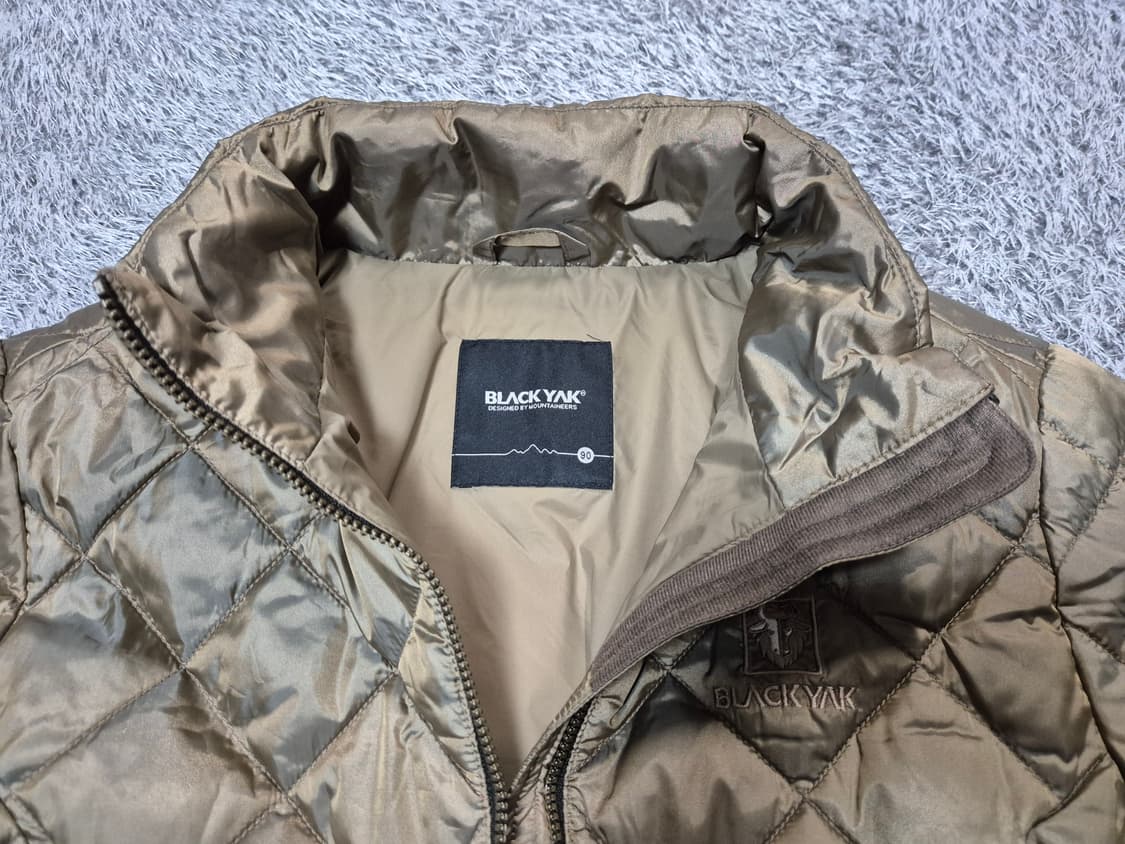 블랙야크 여성 경량 패딩 자켓 90 상품이미지3