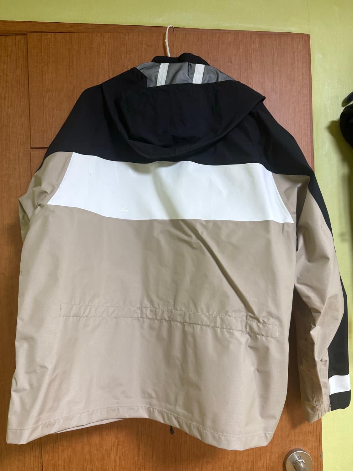 [XL] 헬무트랭 블록파카 나일론 자켓  상품이미지2