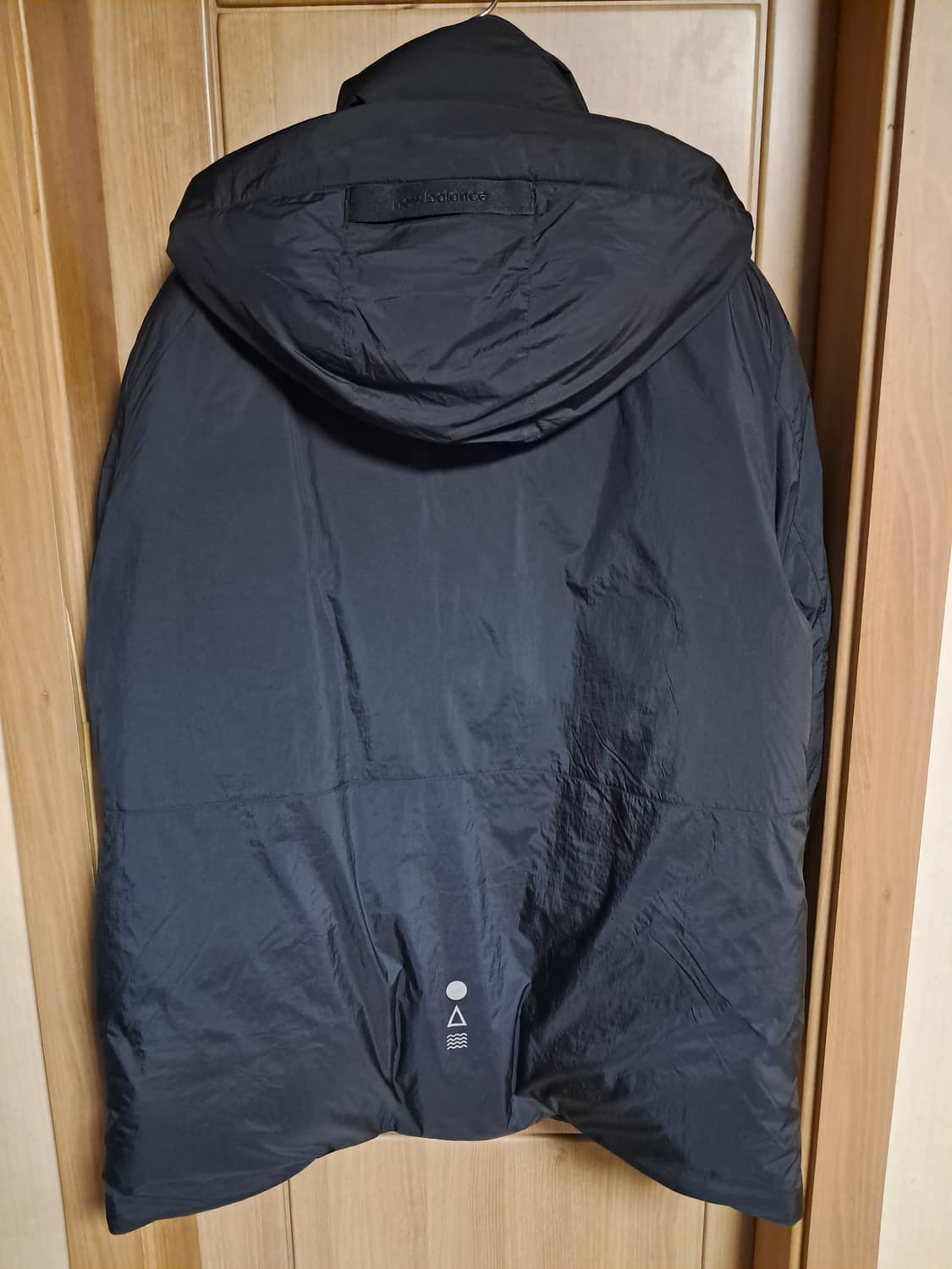 뉴발란스 야상패딩 L 새상품  상품이미지3