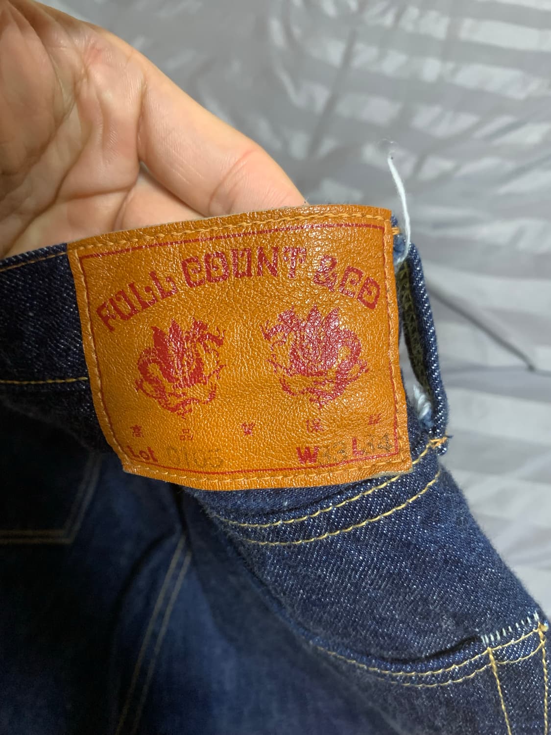 풀카운트0105w 상품이미지6