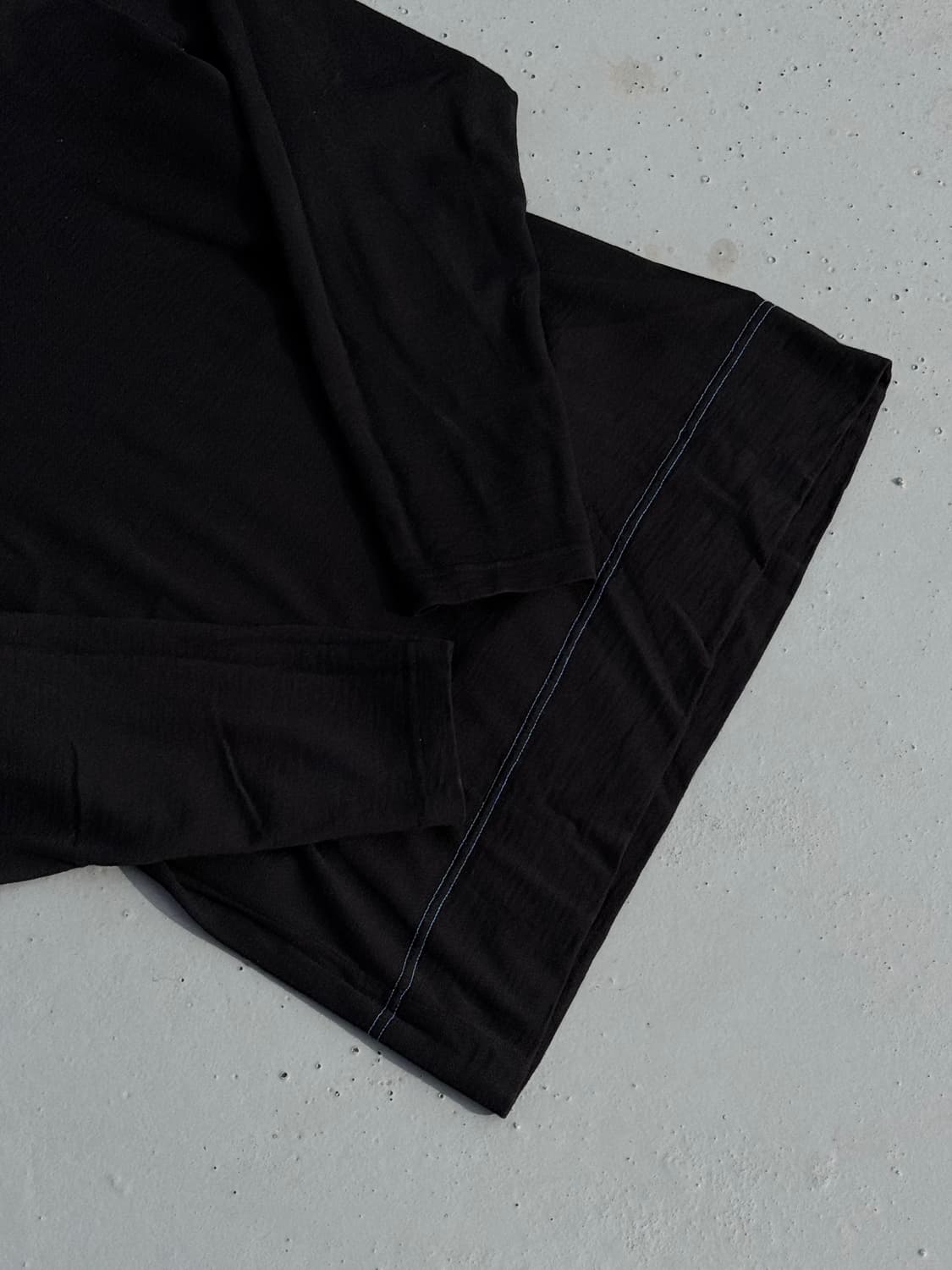 AD2001 Tanaka Homme Stitch Detail Knit 상품이미지2