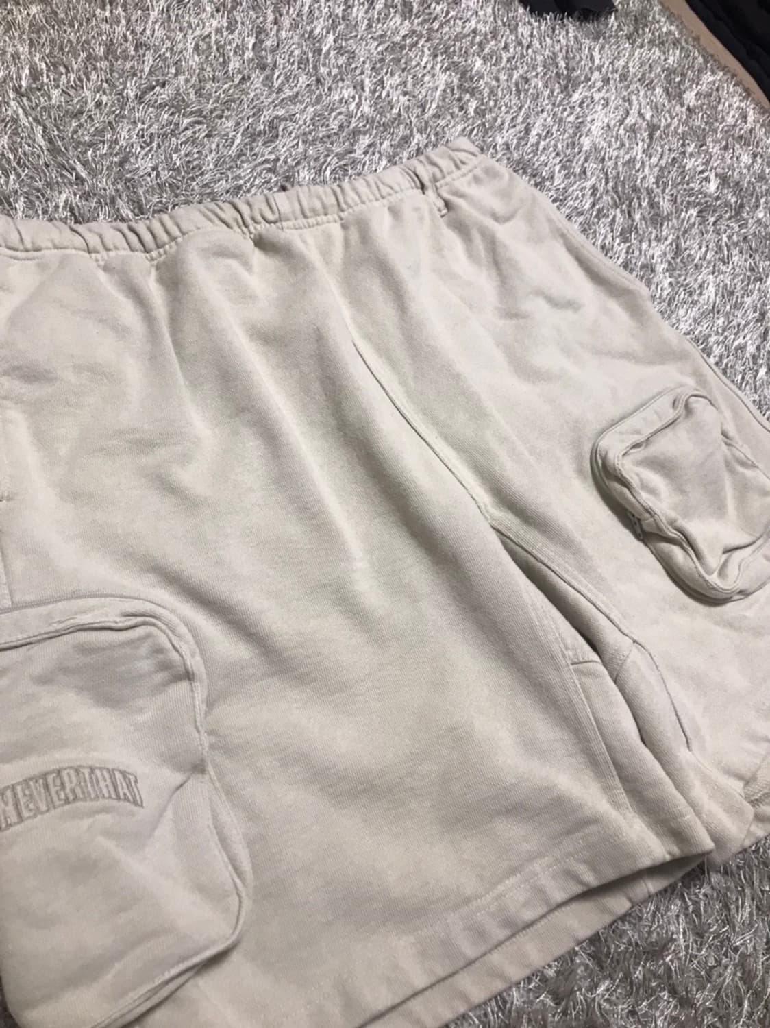 [L] 디스이즈네버댓 디네댓 포켓 하프팬츠 상품이미지1
