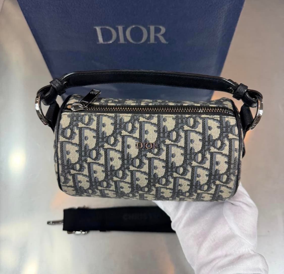 [리오브] 디올 오블리크 롤러 크로스백 상품이미지2