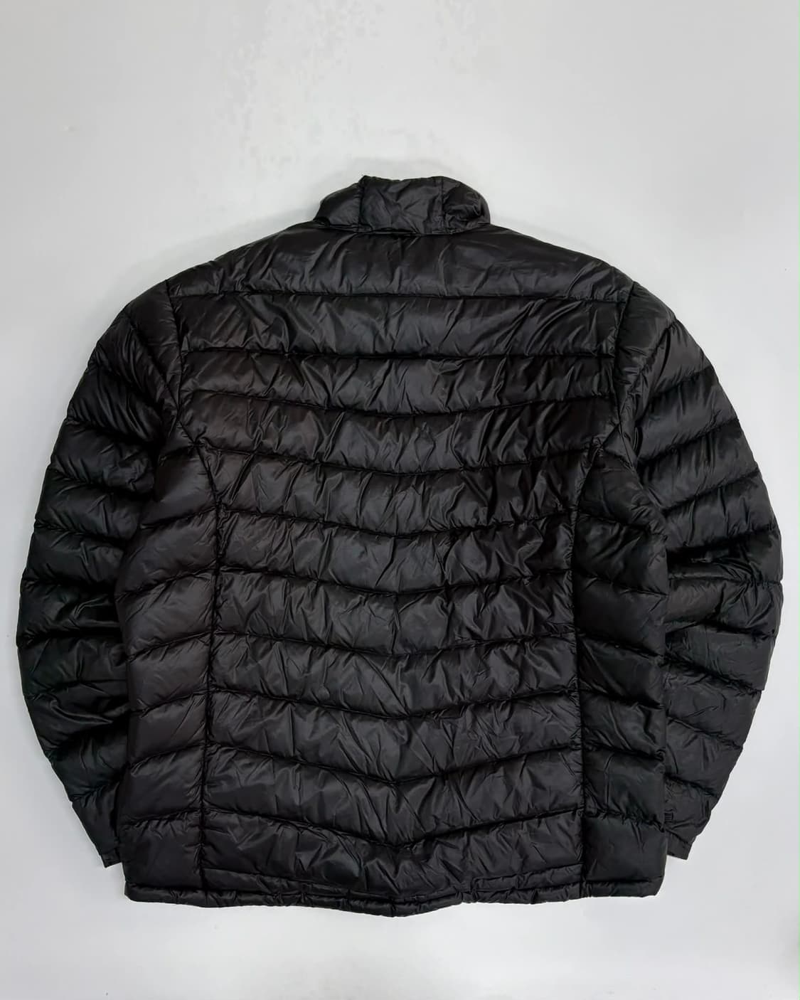 [XXL] 몽벨 EX700 구스다운 경량 패딩 상품이미지2