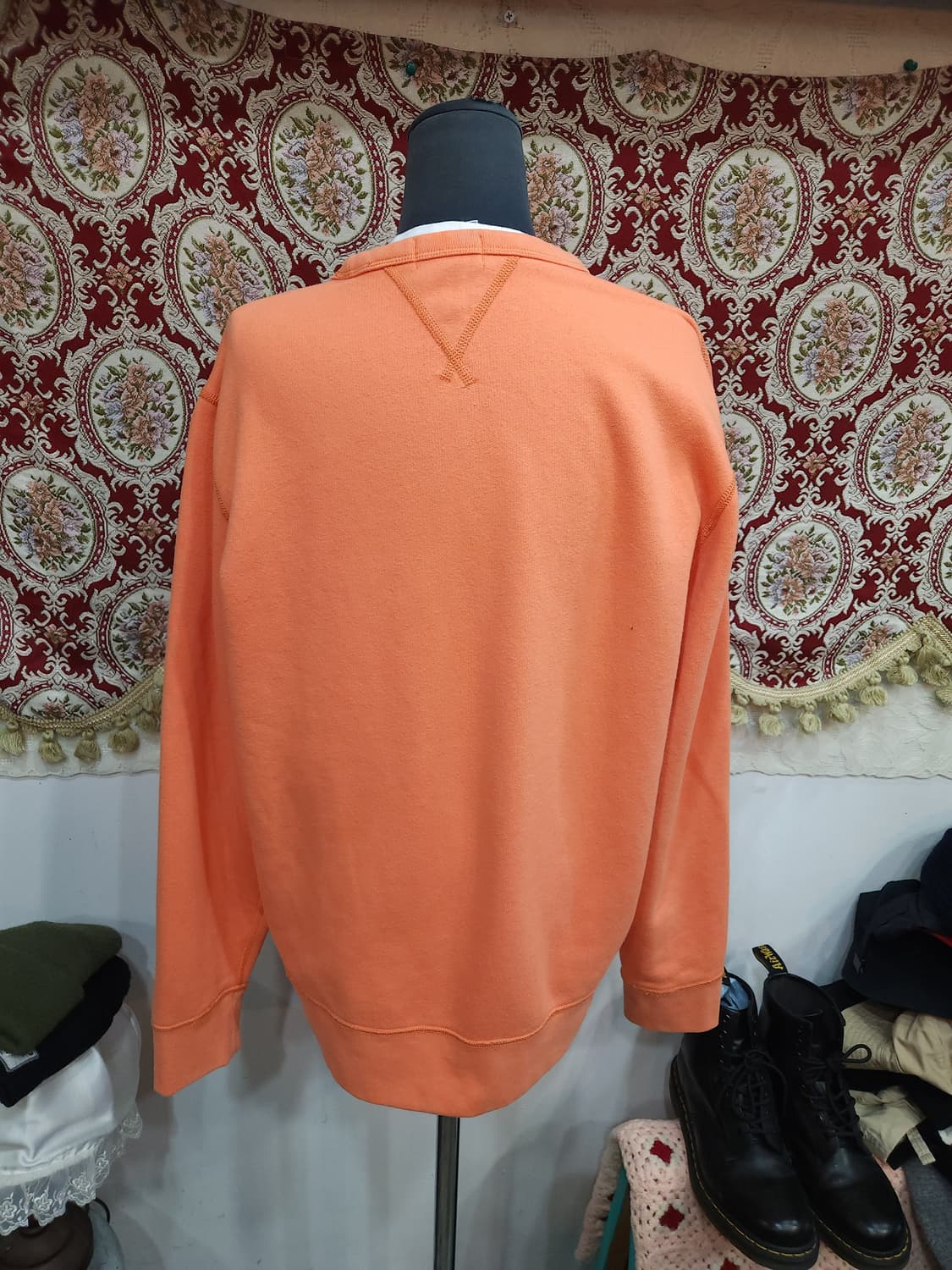 폴로 랄프로렌 피치 기모 맨투맨

 상품이미지7