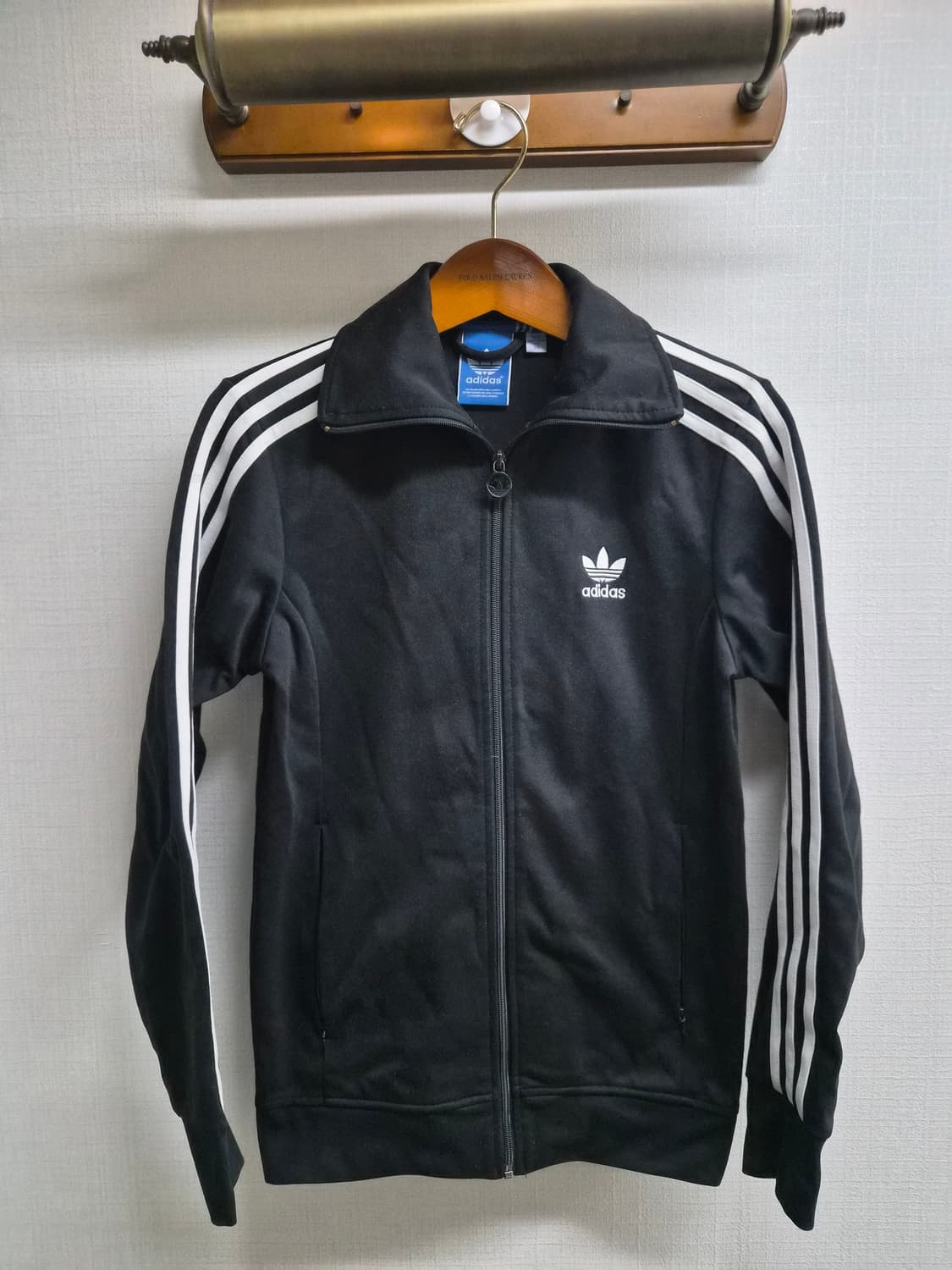 95) 아디다스 유로파 져지 블랙 팝니다 상품이미지1