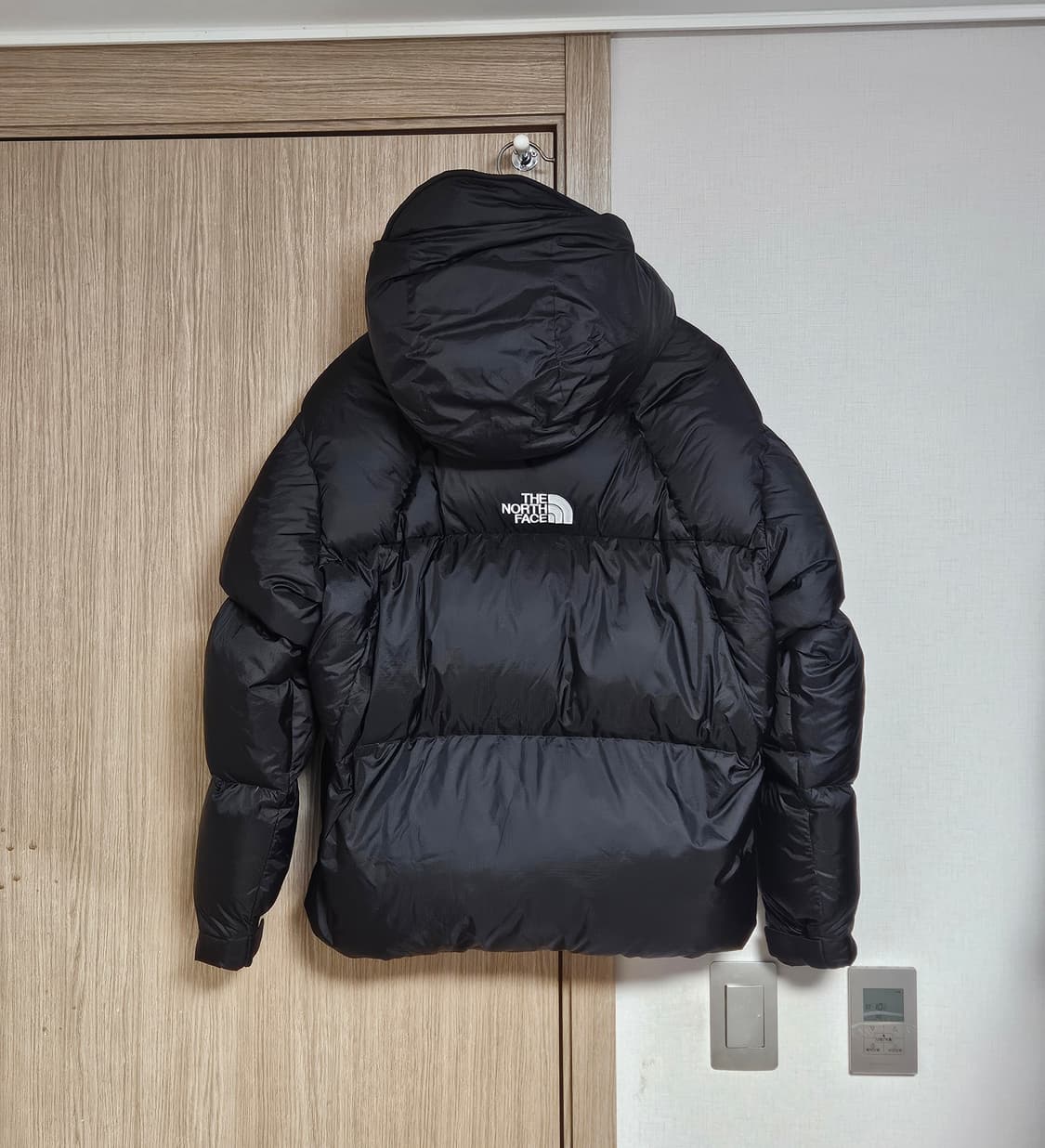 노스페이스 프로젝트 다운 상품이미지2