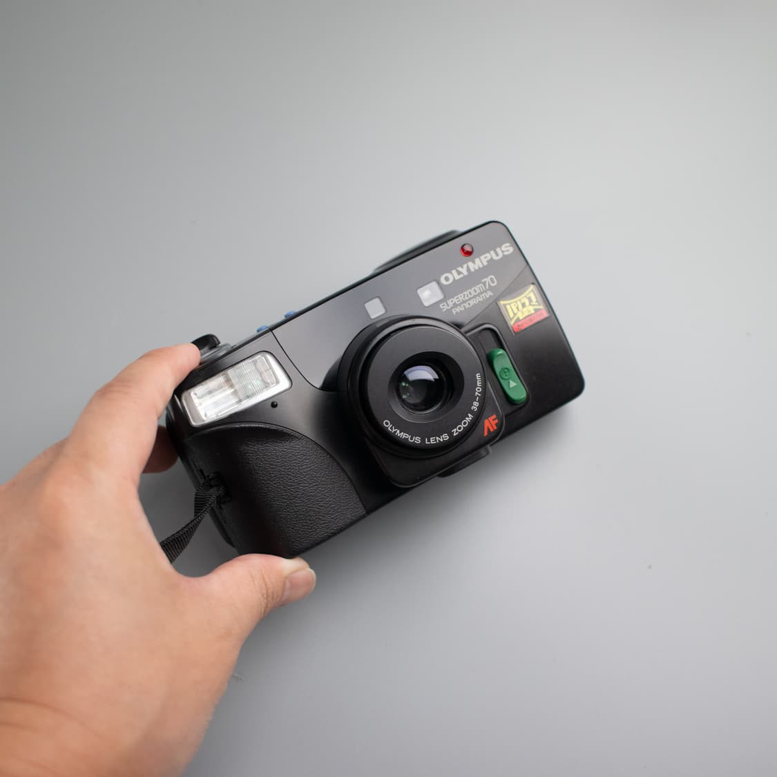 필름카메라 올림푸스 oz70 (작례 0) 상품이미지4