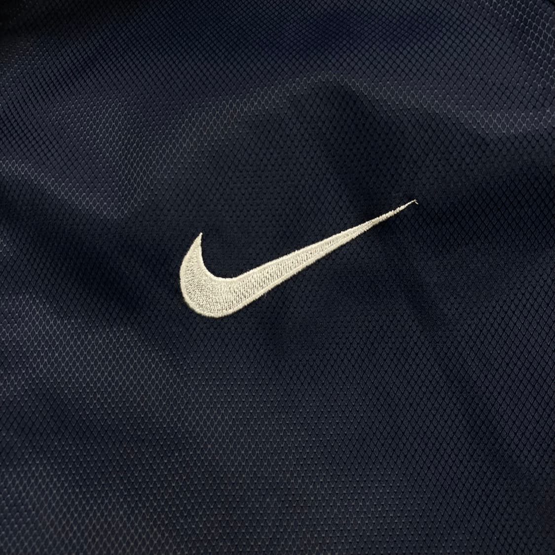 나이키 네이비 컬러 90s 올드스쿨 바람막이 상품이미지4