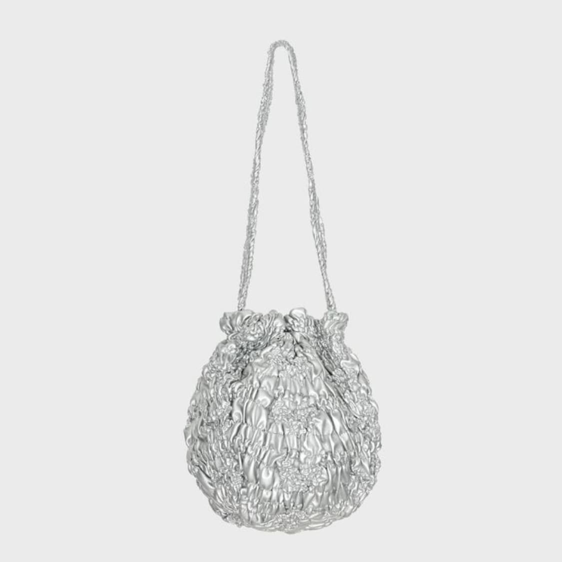 코스모스 펌킨백 실버 상품이미지1